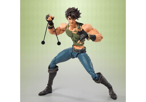 JoJo's Bizarre Adventure S.H. Figuarts Action Figure - Joseph Joestar- 5 image