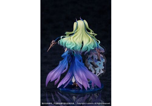 Honkai Impact 3rd Gift+ 1/8 Statue - Mobius (Daughter of Corals Ver.)- 3 image