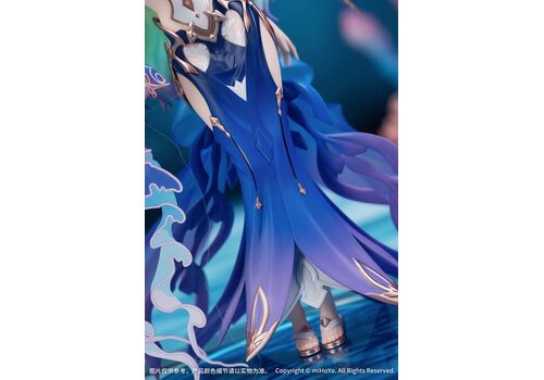 Honkai Impact 3rd Gift+ 1/8 Statue - Mobius (Daughter of Corals Ver.)- 6 image