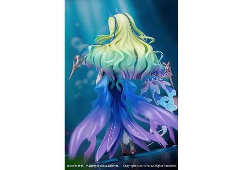 Honkai Impact 3rd Gift+ 1/8 Statue - Mobius (Daughter of Corals Ver.)- 8 image