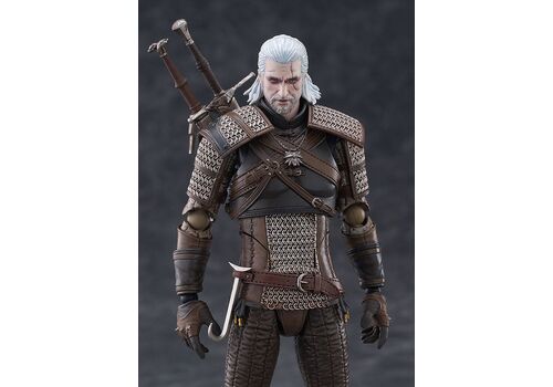 Figurka The Witcher 3: Wild Hunt Figma - Geralt- 10 image