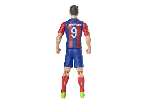 FC Barcelona Action figure - Robert Lewandowski- 3 image