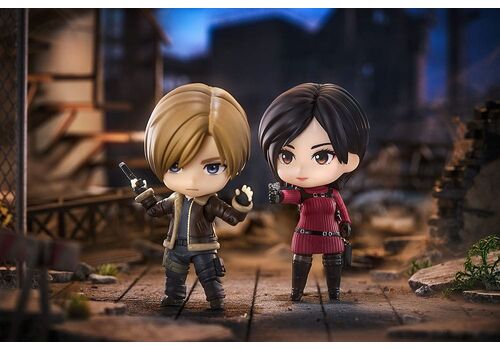 Resident Evil 4 Nendoroid Action figure - Ada Wong- 9 image