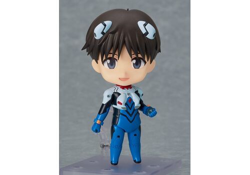 Neon Genesis Evangelion: 2.0 You Can (Not) Advance Nendoroid Action figure - Shinji Ikari: Plugsuit Ver.- 2 image