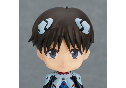 Neon Genesis Evangelion: 2.0 You Can (Not) Advance Nendoroid Action figure - Shinji Ikari: Plugsuit Ver.- 3 image