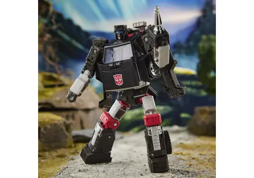 Figurka Transformers Generations War for Cybertron: Earthrise Deluxe Class - Trailbreaker- 9 image
