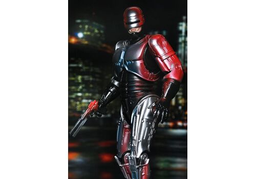 Figurka RoboCop Poster Series - RoboCop- 8 image