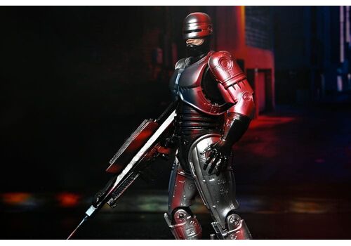 Figurka RoboCop Poster Series - RoboCop- 12 image