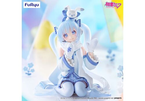 Figurka Snow Miku (Sky Town 10th Ver.) Noodle Stopper- 9 image