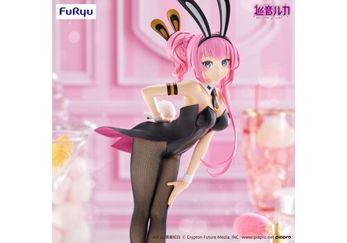 Vocaloid BiCute Bunnies Statue - Megurine Luka- 6 image