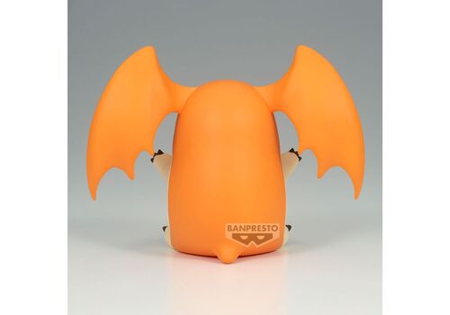 Digimon Adventure Sofvimates Statue - Patamon- 4 image