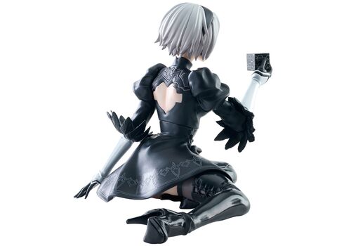 NieR: Automata Ver1.1a Ichibansho Statue - 2B (For the Glory of Mankind)- 4 image