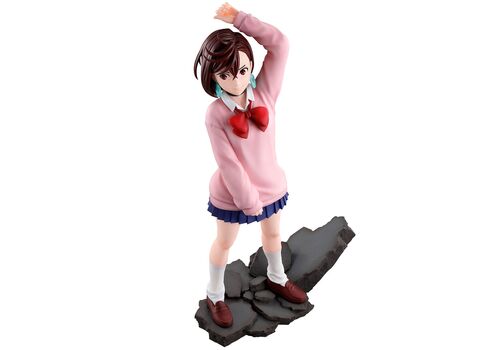 Dandadan Ichibansho Statue - Momo (Overwhelming Monstrosity, A Strong Attack!)- 2 image