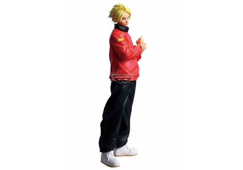 Sakamoto Days Solid Scene Collection Statue - Shin Asakura- 3 image