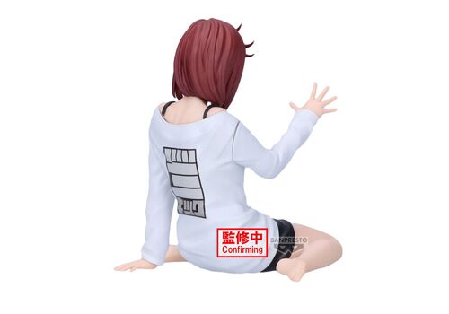 Dandadan Relax Time Statue - Momo- 2 image