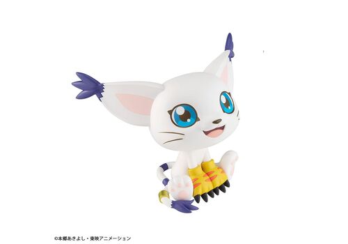 Digimon Adventure Look Up Figure - Tailmon- 3 image