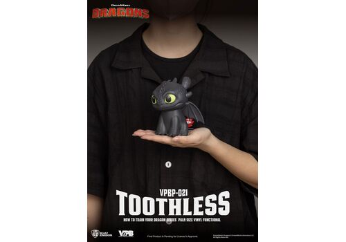 How to Train Your Dragon Coin Bank - Toothless- 12 image