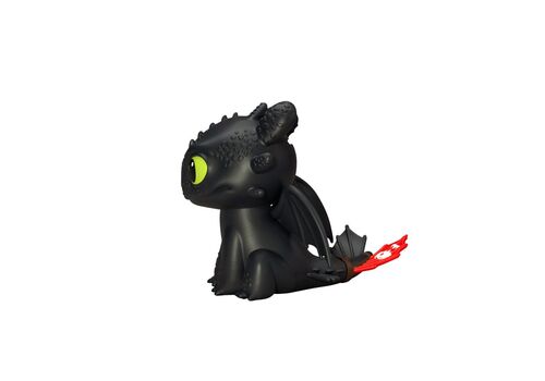 How to Train Your Dragon Coin Bank - Toothless- 4 image