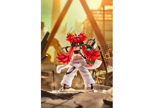 Zenless Zone Zero Pop Up Parade SP Statue - Koleda Belobog- 5 image