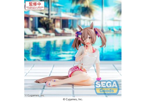 Uma Musume: Pretty Derby Yumemirize Statue - Smart Falcon (Gaze on Me!)- 3 image