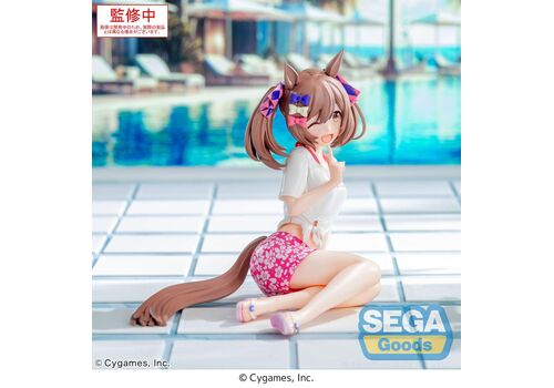 Uma Musume: Pretty Derby Yumemirize Statue - Smart Falcon (Gaze on Me!)- 4 image