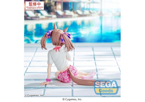 Uma Musume: Pretty Derby Yumemirize Statue - Smart Falcon (Gaze on Me!)- 5 image