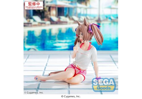 Uma Musume: Pretty Derby Yumemirize Statue - Smart Falcon (Gaze on Me!)- 6 image