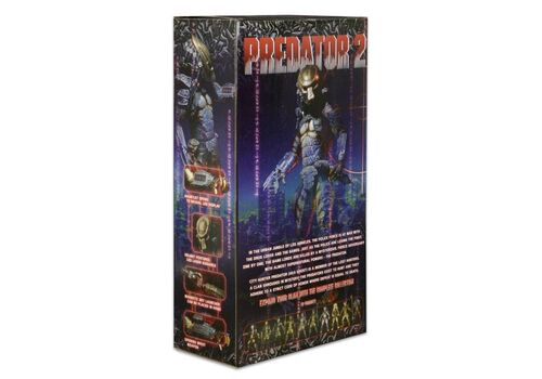 Predator 2 (1990) 1/4 Action Figure - City Hunter Predator- 4 image