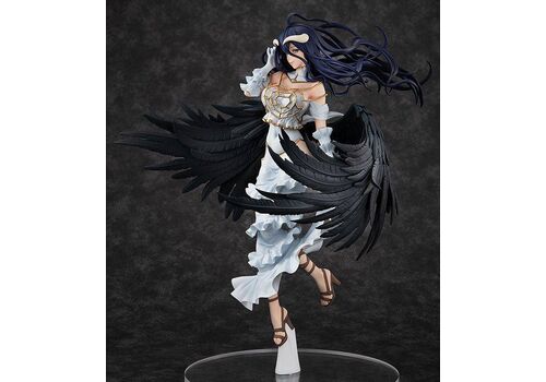 Overlord IV KDColle 1/7 Statue - Albedo (Wing Ver.)- 2 image