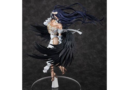Overlord IV KDColle 1/7 Statue - Albedo (Wing Ver.)- 3 image