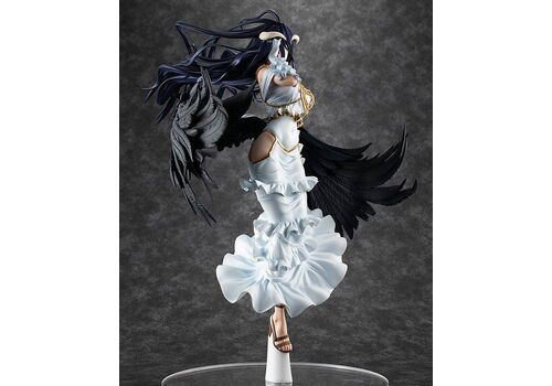 Overlord IV KDColle 1/7 Statue - Albedo (Wing Ver.)- 5 image