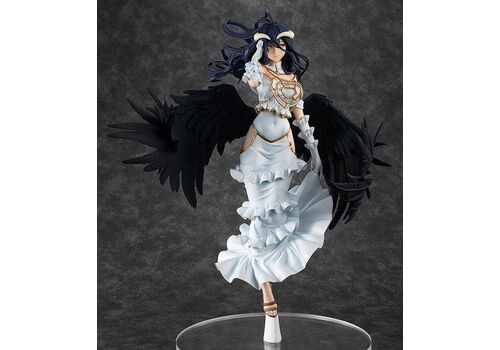 Overlord IV KDColle 1/7 Statue - Albedo (Wing Ver.)- 6 image