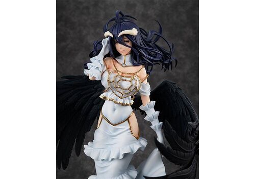 Overlord IV KDColle 1/7 Statue - Albedo (Wing Ver.)- 7 image