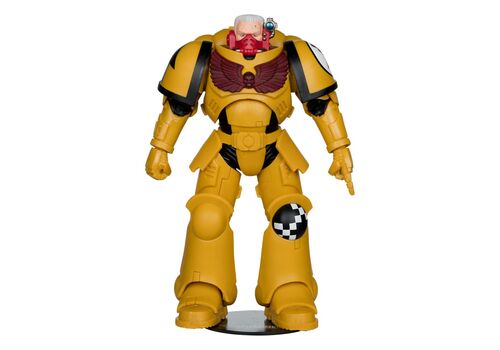 Фігурка Warhammer 40k - Imperial Fist Intercessor Sergeant (Gold Label)- 5 image