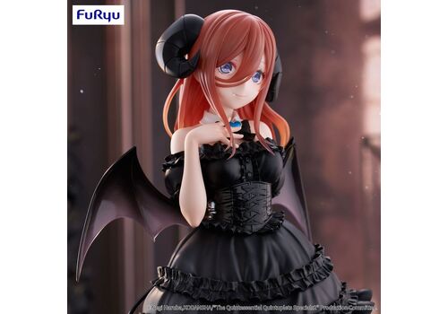 The Quintessential Quintuplets BiCute Dark Statue - Miku Nakano- 13 image