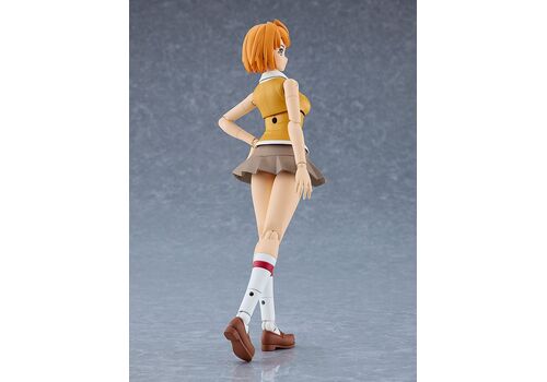 My-HiME PLAMATEA Plastic model kit - Mai Tokiha- 7 image