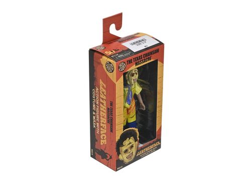 The Texas Chainsaw Massacre Ben Cooper Costume Kids Collection Action figure - Leatherface- 5 image