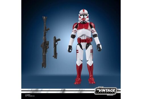 Star Wars: The Clone Wars Vintage Collection Action figure - Imperial Shock Trooper- 5 image