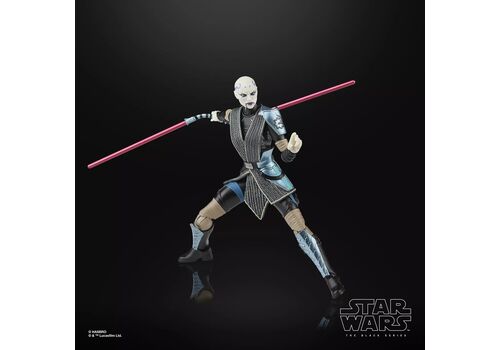 Star Wars: The Clone Wars Black Series Action figure - Asajj Ventress (Bounty Hunter)- 2 image