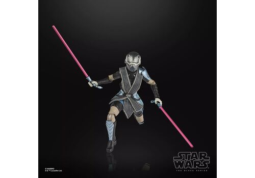 Star Wars: The Clone Wars Black Series Action figure - Asajj Ventress (Bounty Hunter)- 4 image
