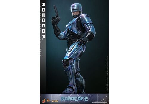 RoboCop 2 Movie Masterpiece 1/6 Actionfigur - RoboCop (MMS827D74)- 8 image