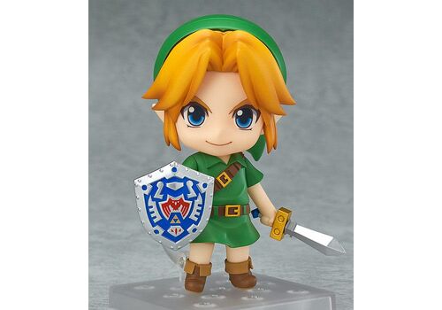 The Legend Of Zelda: Majora's Mask 3D Action Figure - Link - 2 image