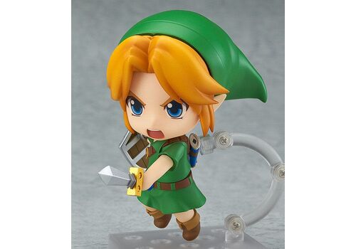 The Legend Of Zelda: Majora's Mask 3D Action Figure - Link - 3 image