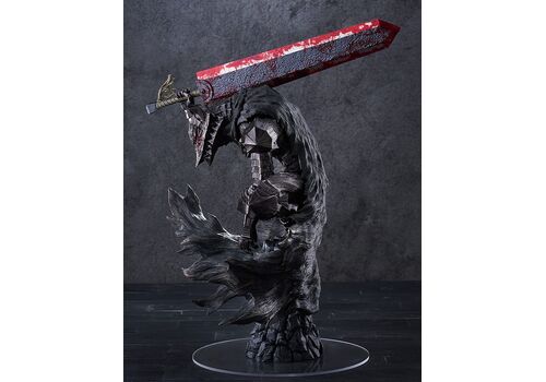 Berserk Pop Up Parade XL Statue - Guts (Berserker Armor)- 6 image