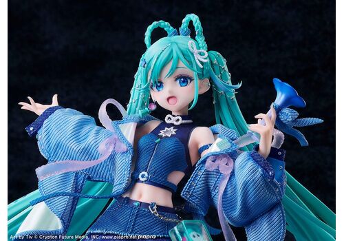 Character Vocal Series 01 1/7 Statue - Hatsune Miku (Magical Mirai 2025 Ver.)- 2 image