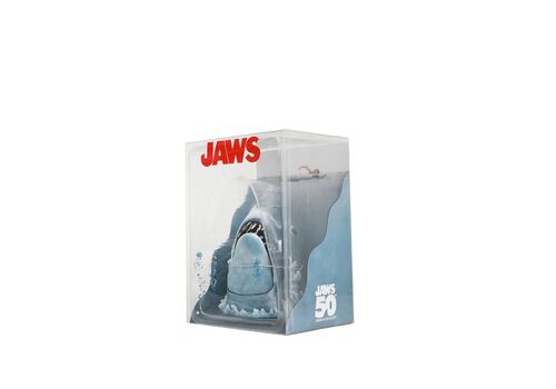 Jaws (50th Anniversary) Poster Series Statue- 4 image