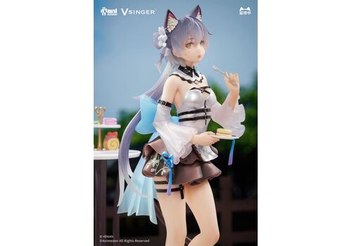 Vsinger 1/7 Statue set - Luo Tianyi & Mo Qingxian Tea Time Melody Ver.- 19 image