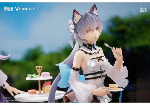 Vsinger 1/7 Statue set - Luo Tianyi & Mo Qingxian Tea Time Melody Ver.- 18 image