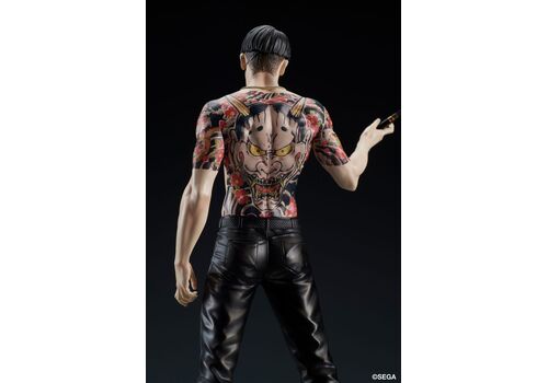 Yakuza Like a Dragon Digsta Statue - Goro Majima (Battle Style) #2- 12 image