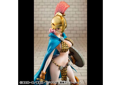 One Piece P.O.P. Statue - Gladiator Rebecca Sailing Again Super Limited Reprint Ver.- 8 image